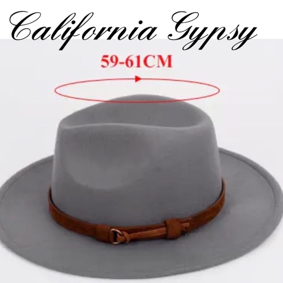 Boho Chic Rancher Western Gypsy Hat 🎉RESTOCKED🎉 - Picture 3 of 7